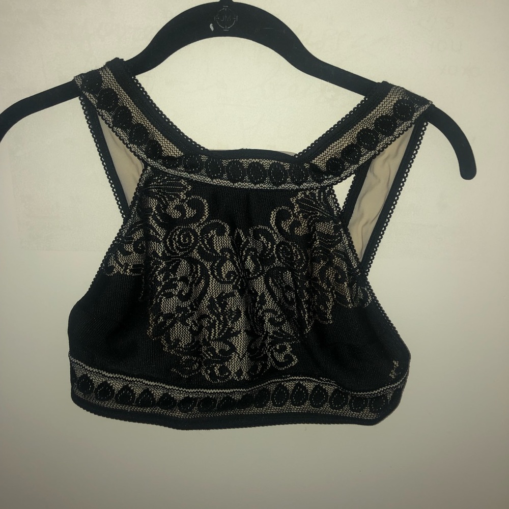 For Love and Lemons (Skivvies) lace bralette